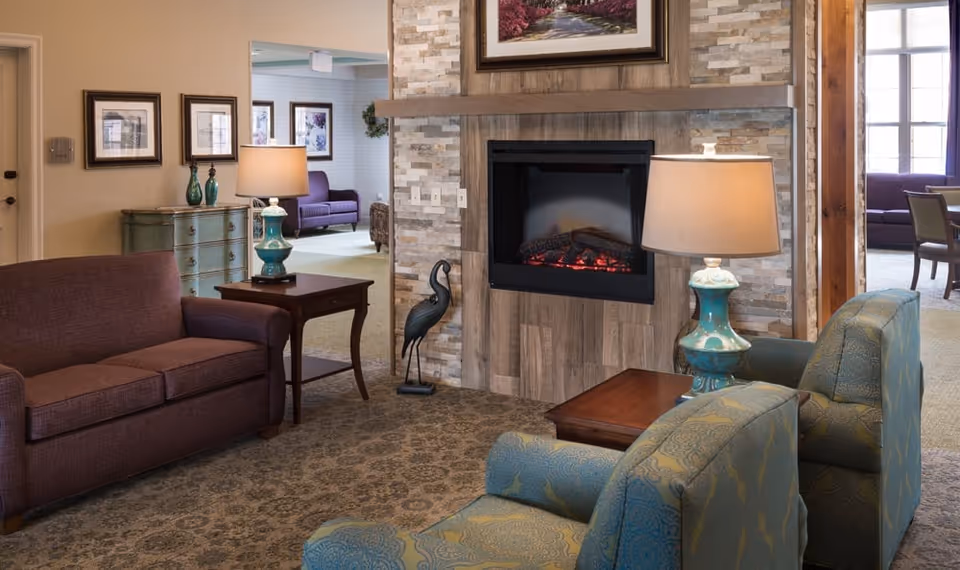 Photo 8 of The Pearl at Jamestown - Memory Care Community