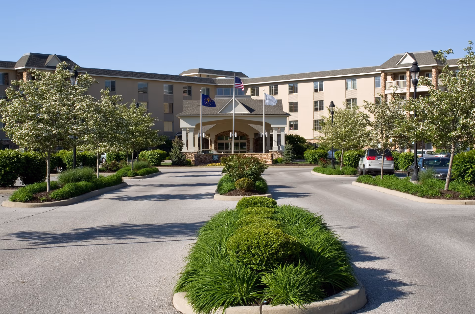 Photo of Westside Village Nursing Center