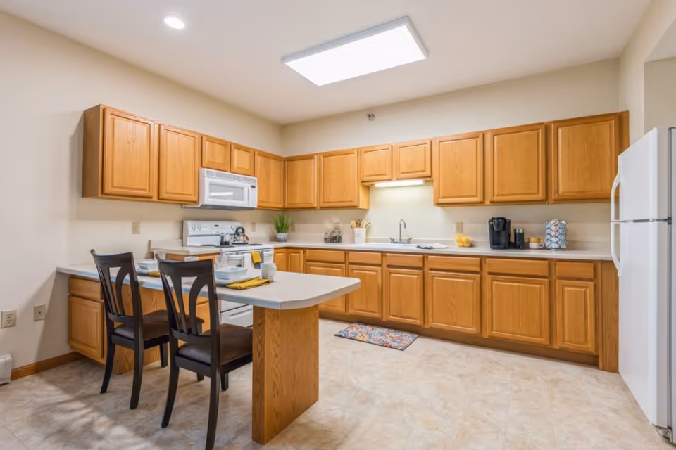 Photo 19 of The Wellstead Of Rogers And Diamondcrest Senior Living