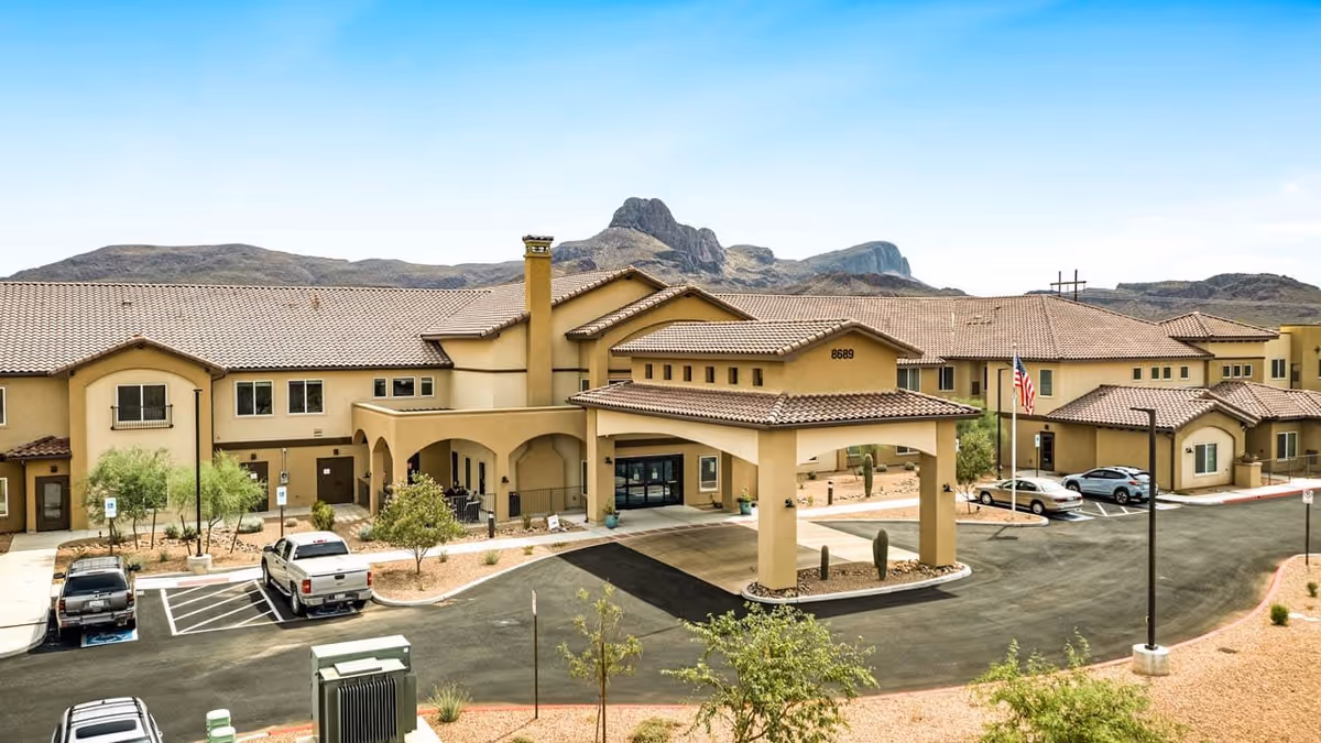 Photo of The Watermark at Continental Ranch