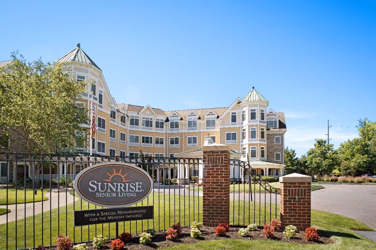 Photo 2 of Sunrise of McLean