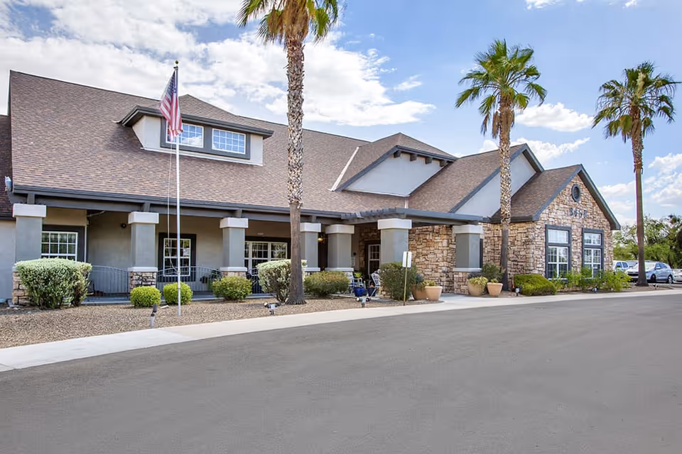 Photo of Brookdale East Tucson