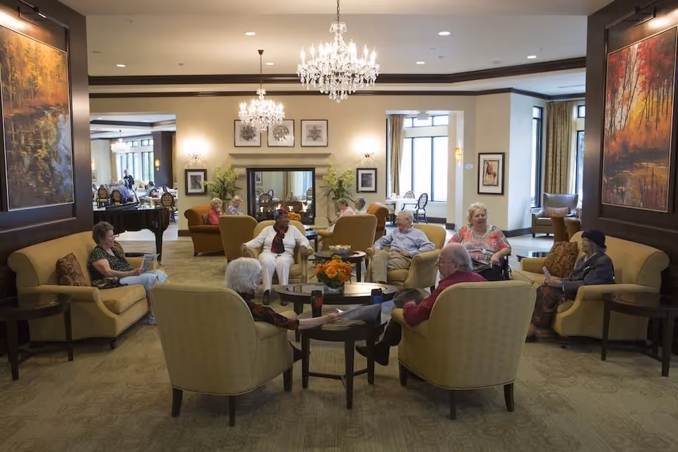Photo 14 of Aegis Living Madison