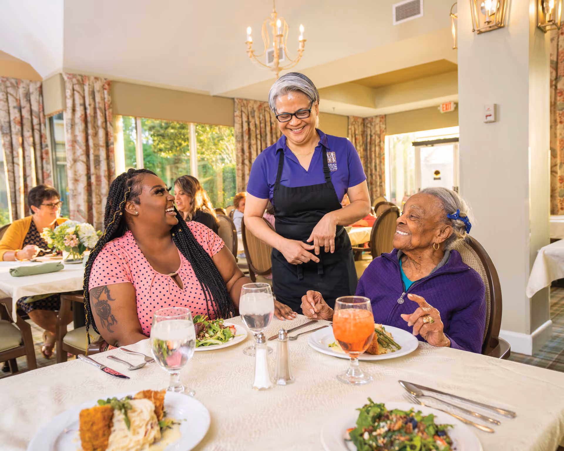 Photo 7 of Marian Manor Retirement Community