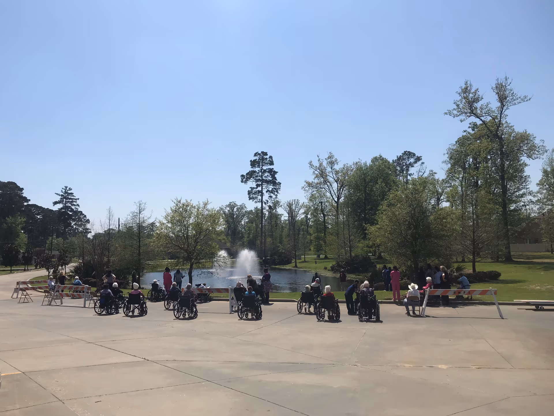 Photo of Ridgecrest Community Care Center