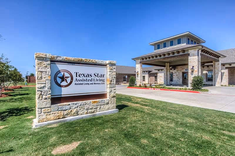 Photo of Vitality Court Texas Star