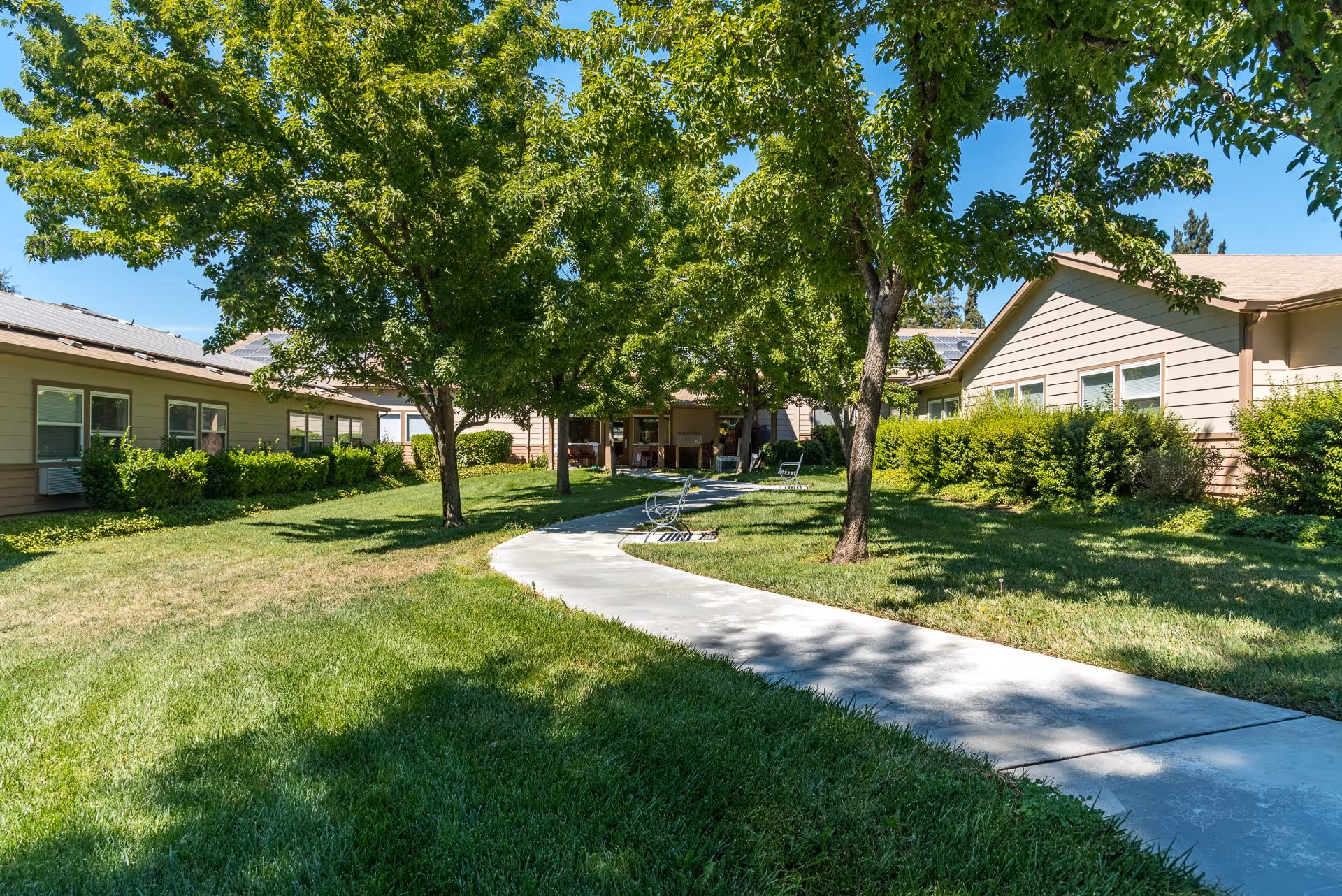 Photo of Healdsburg Senior Living