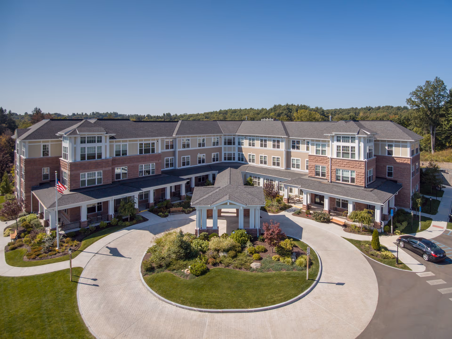 Photo 2 of The Residence at Brookside