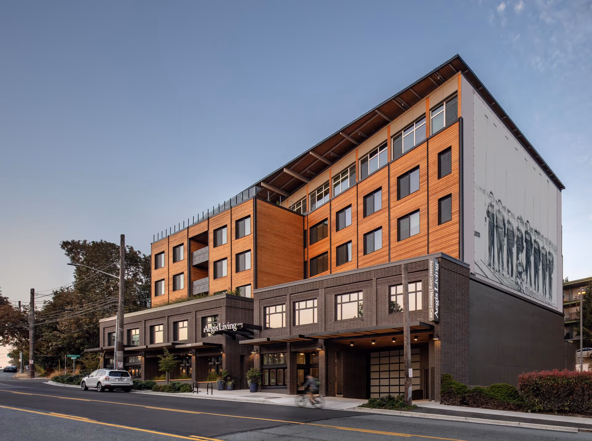 Photo 5 of Aegis Living Lake Union
