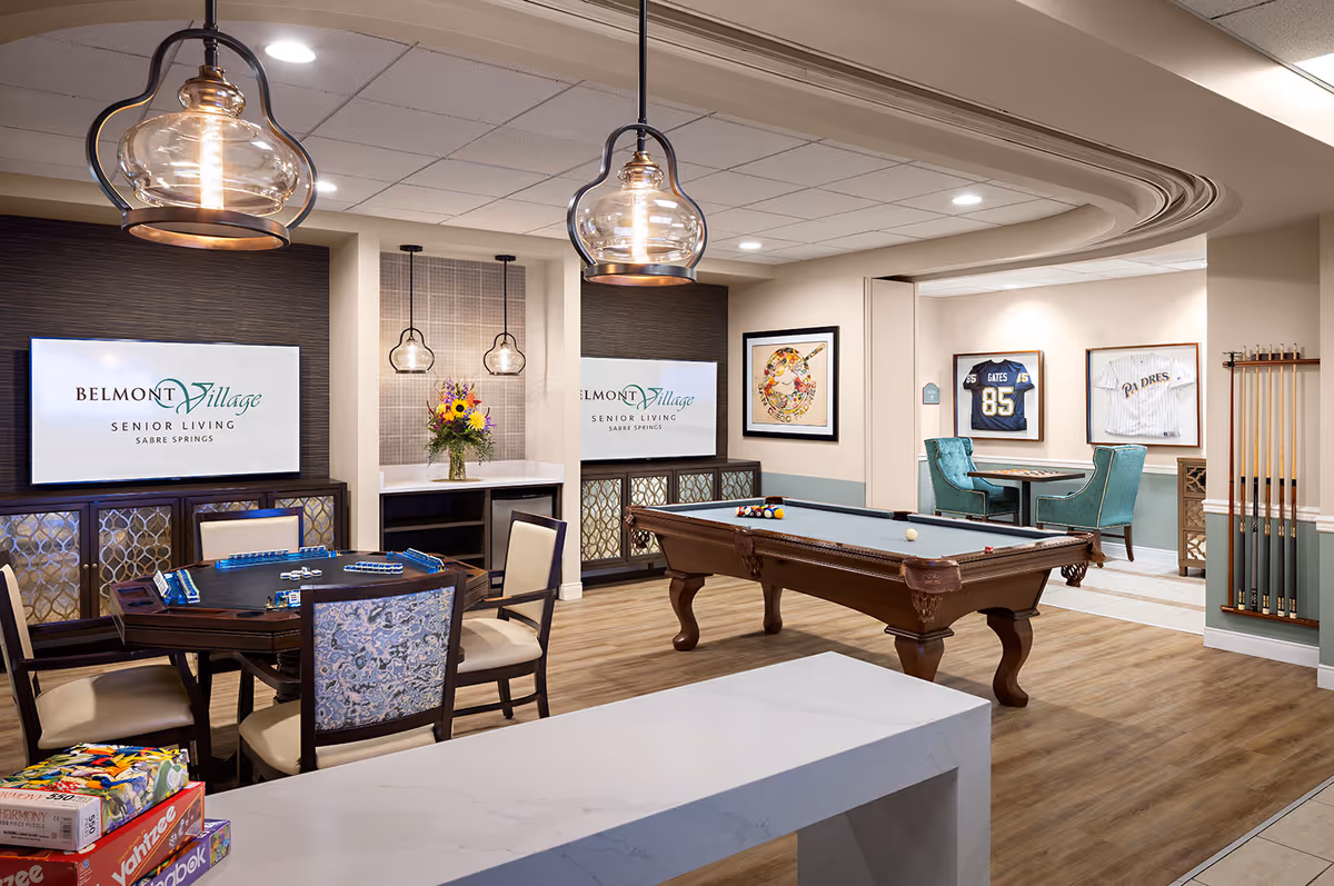 Photo 8 of Belmont Village Senior Living Sabre Springs