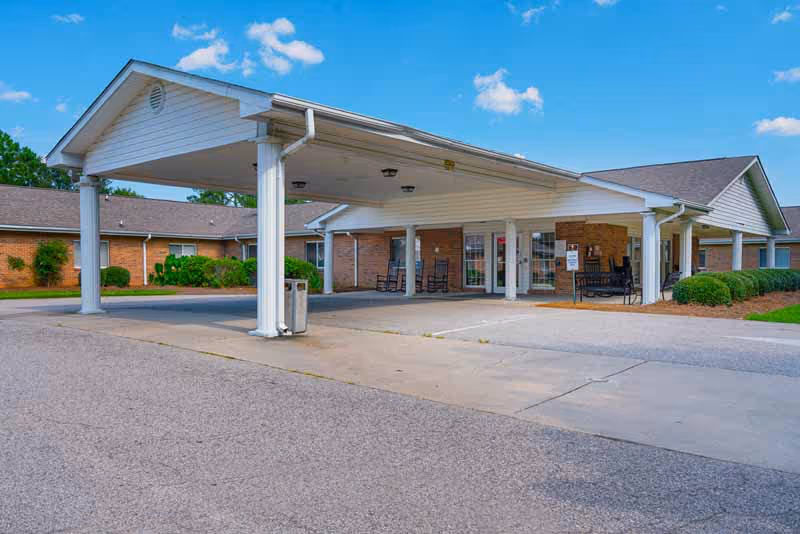 Photo of Wilson Healthcare and Rehabilitation Center