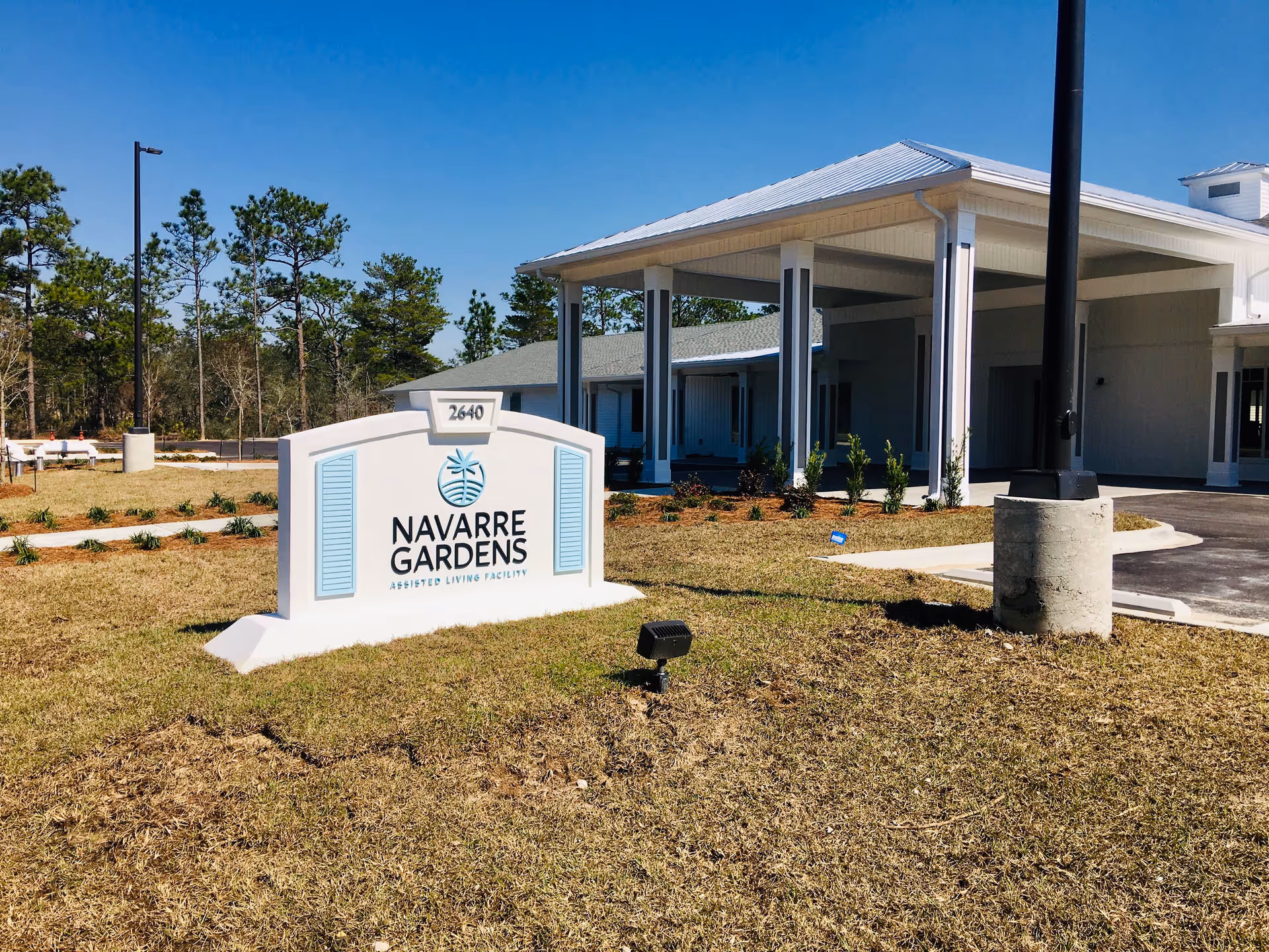 Photo of Navarre Gardens