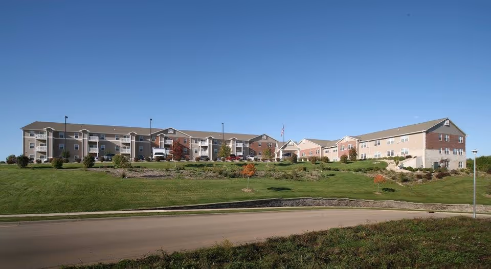 Photo of Oak Park Place Dubuque