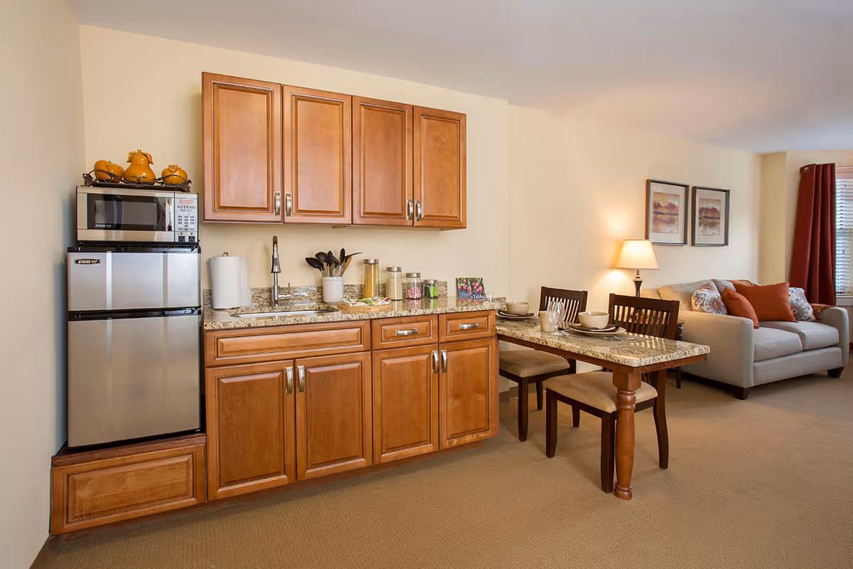 Photo 17 of Benchmark Senior Living at Forge Hill