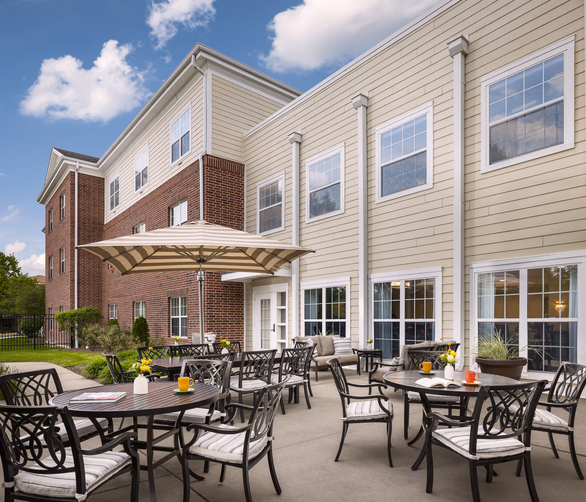 Photo 4 of Belmont Village Senior Living Geneva Road