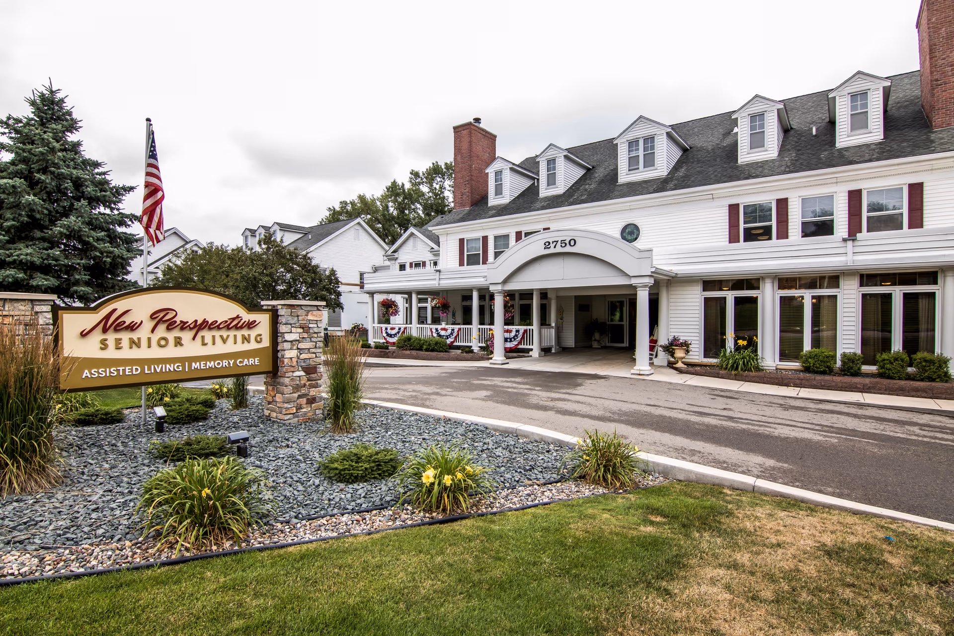 Photo of New Perspective Senior Living | Roseville