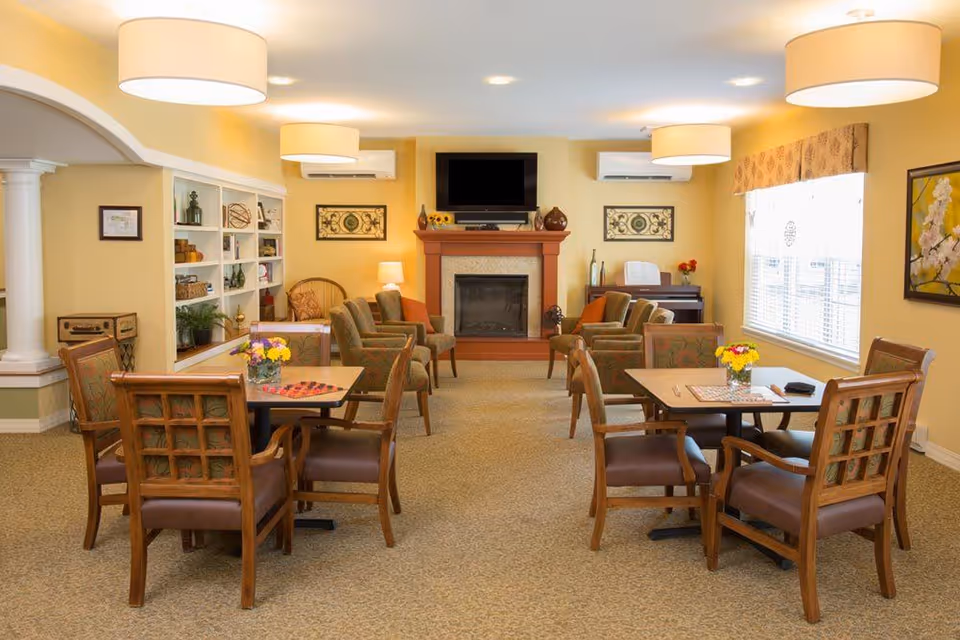 Photo 4 of Benchmark Senior Living at Nashua Crossings