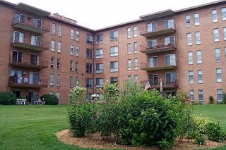 Photo 3 of Brooklawn Apartments
