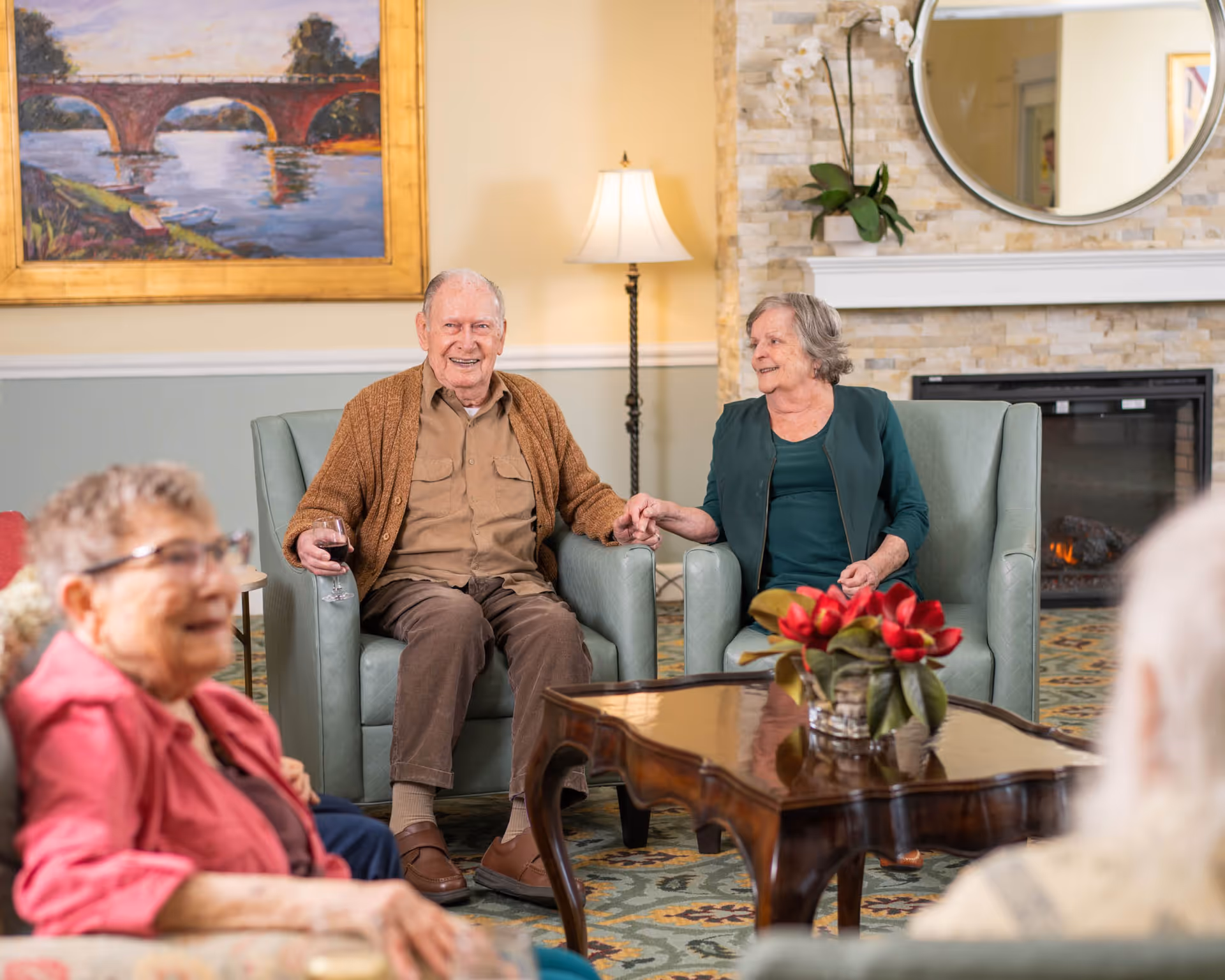 Photo 10 of Marian Manor Retirement Community