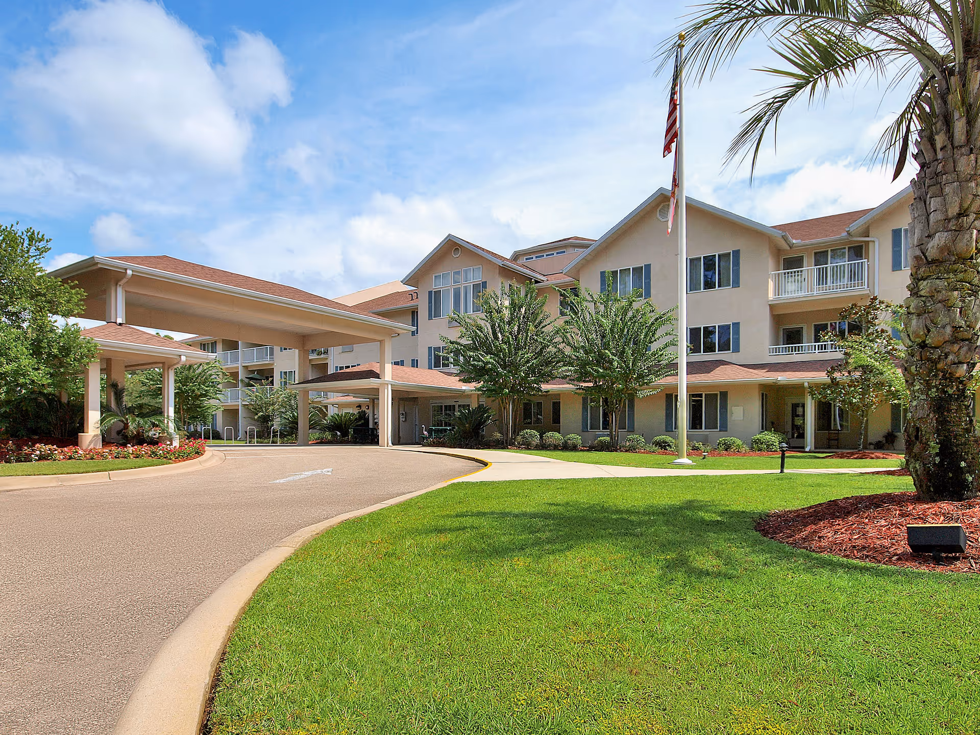 Photo of Cherry Laurel - Sky Active Living