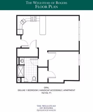 Photo 24 of The Wellstead Of Rogers And Diamondcrest Senior Living
