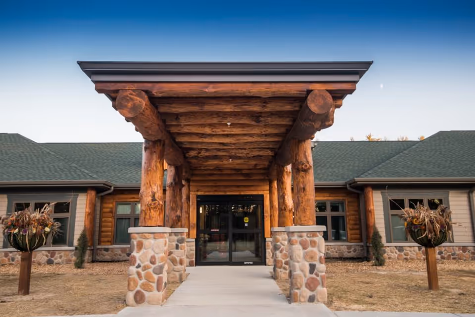 Photo of Riverwood Senior Living a Frontida Community