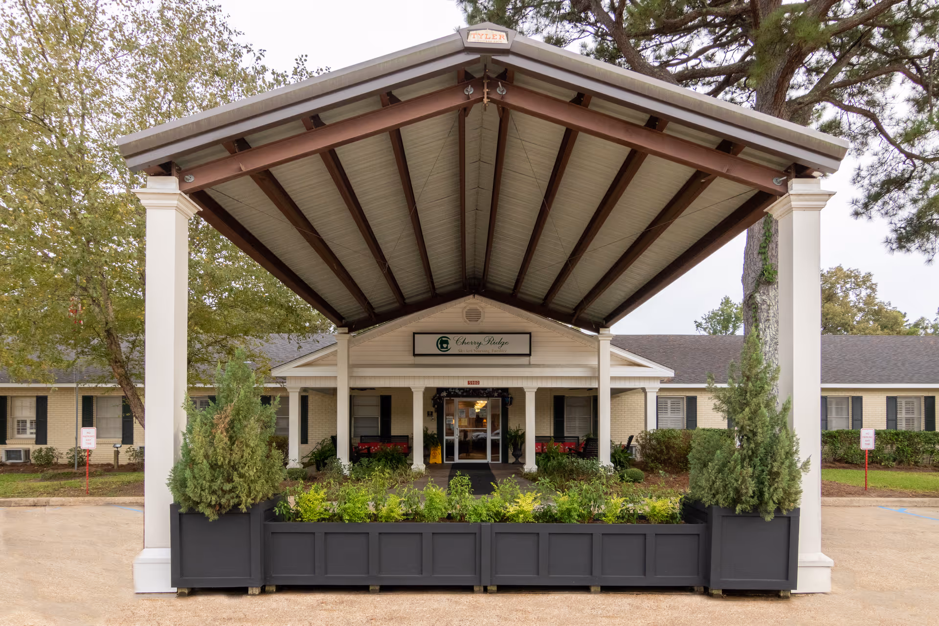 Photo 1 of Cherry Ridge Skilled Nursing Facility