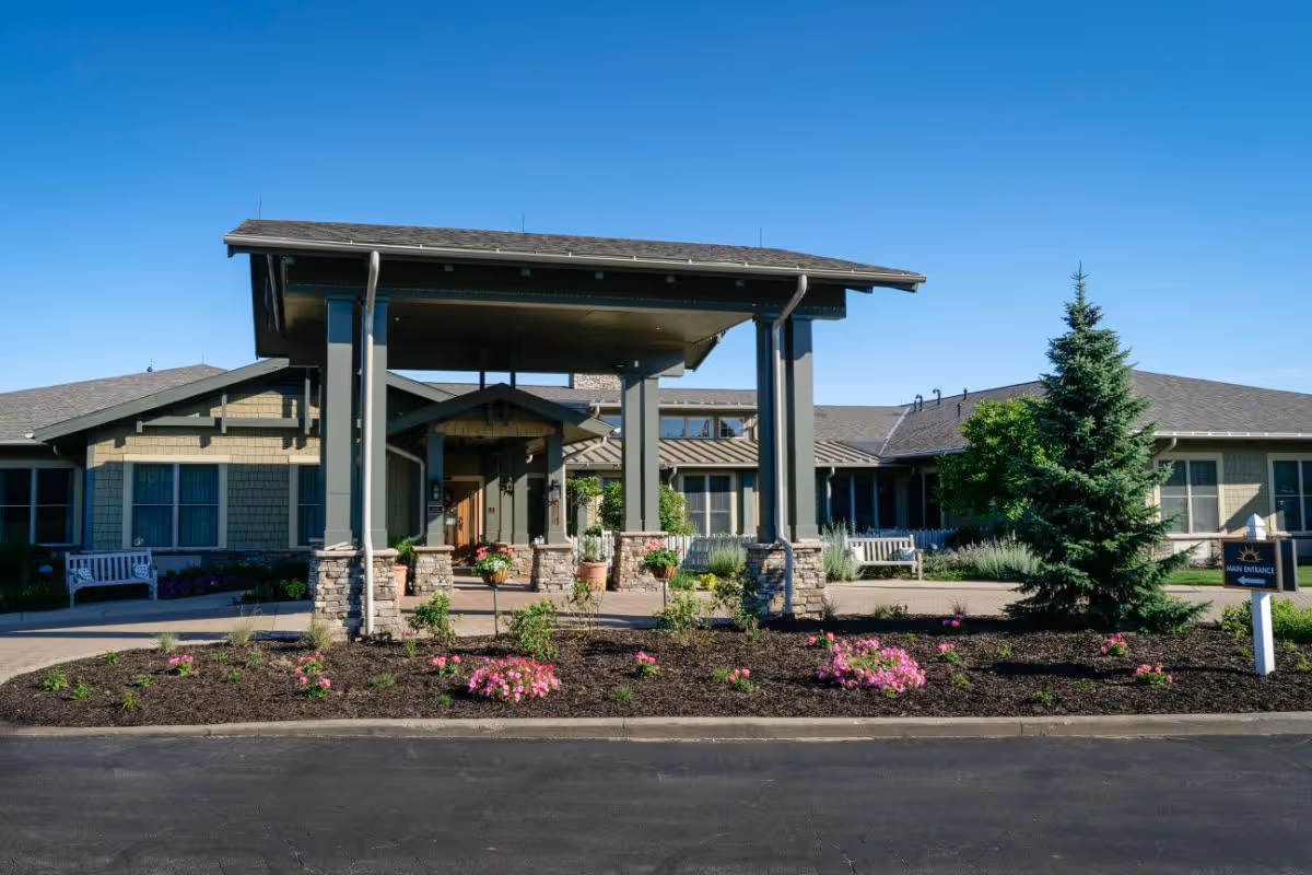 Photo of Sunrise of Cascade