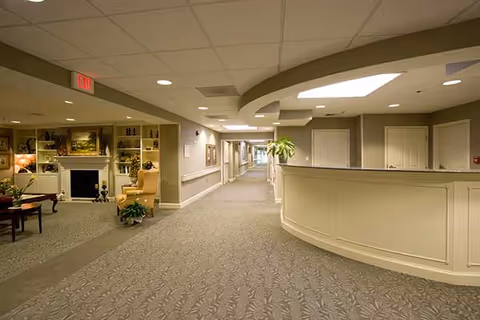 Photo 9 of Saint Luke's Nursing Center