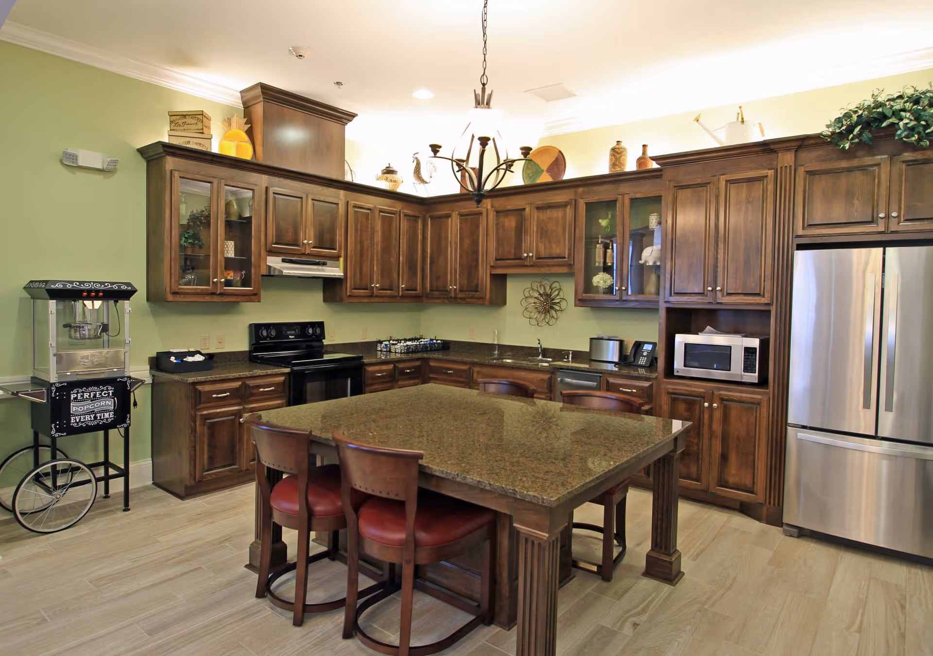 Photo 12 of Benton House of Staley Hills