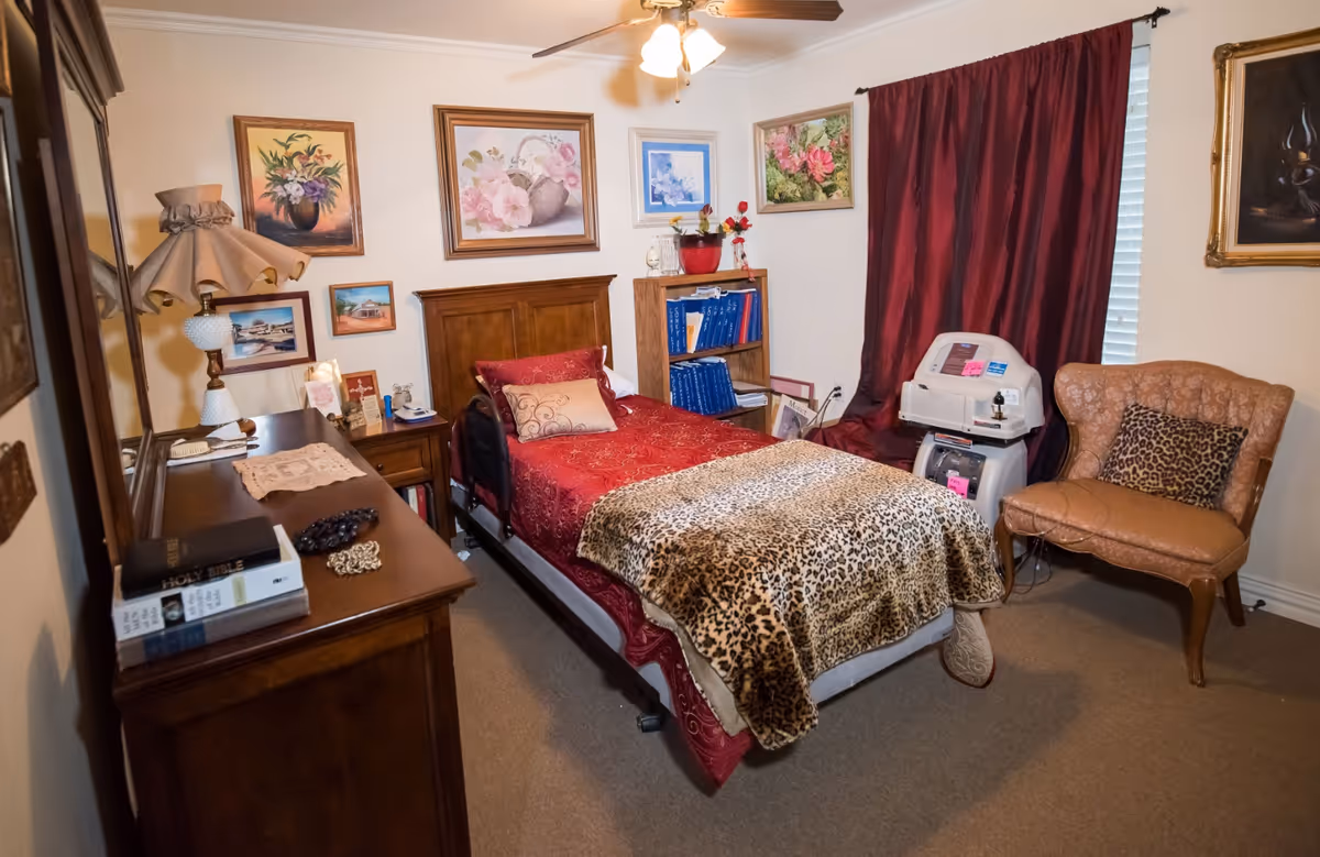 Photo 4 of Traditions Senior Living and Memory Care | Assisted Living Sherman, TX