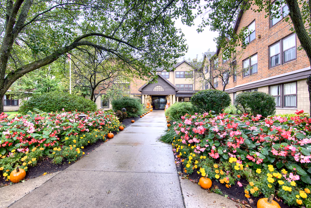 Photo of The Gables of Brighton: A Willow Ridge Senior Living Community