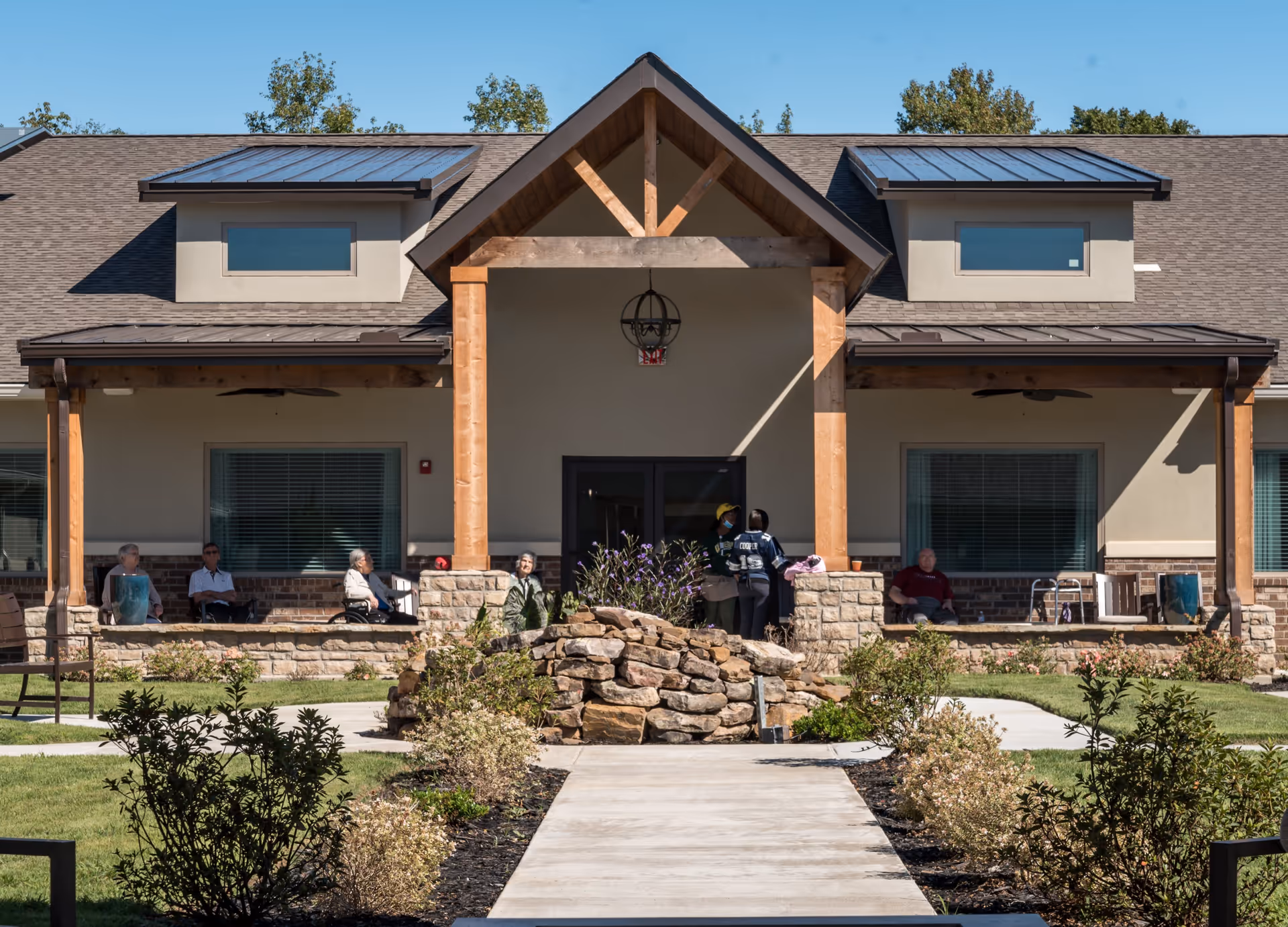 Photo of Crestview Senior Living