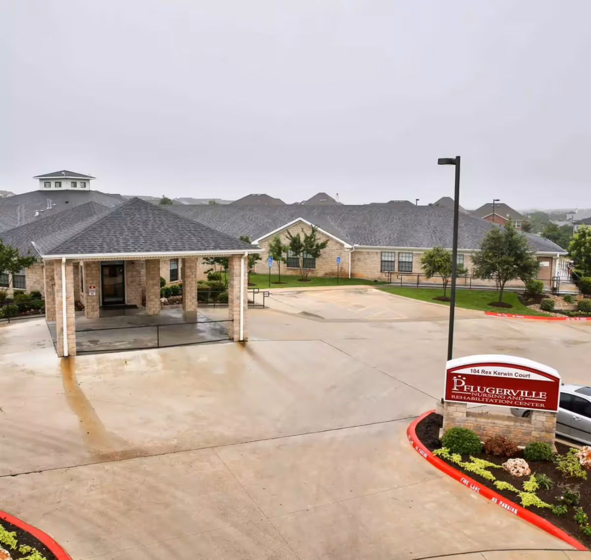 Photo 2 of Windsor Nursing and Rehabilitation Center of Duval