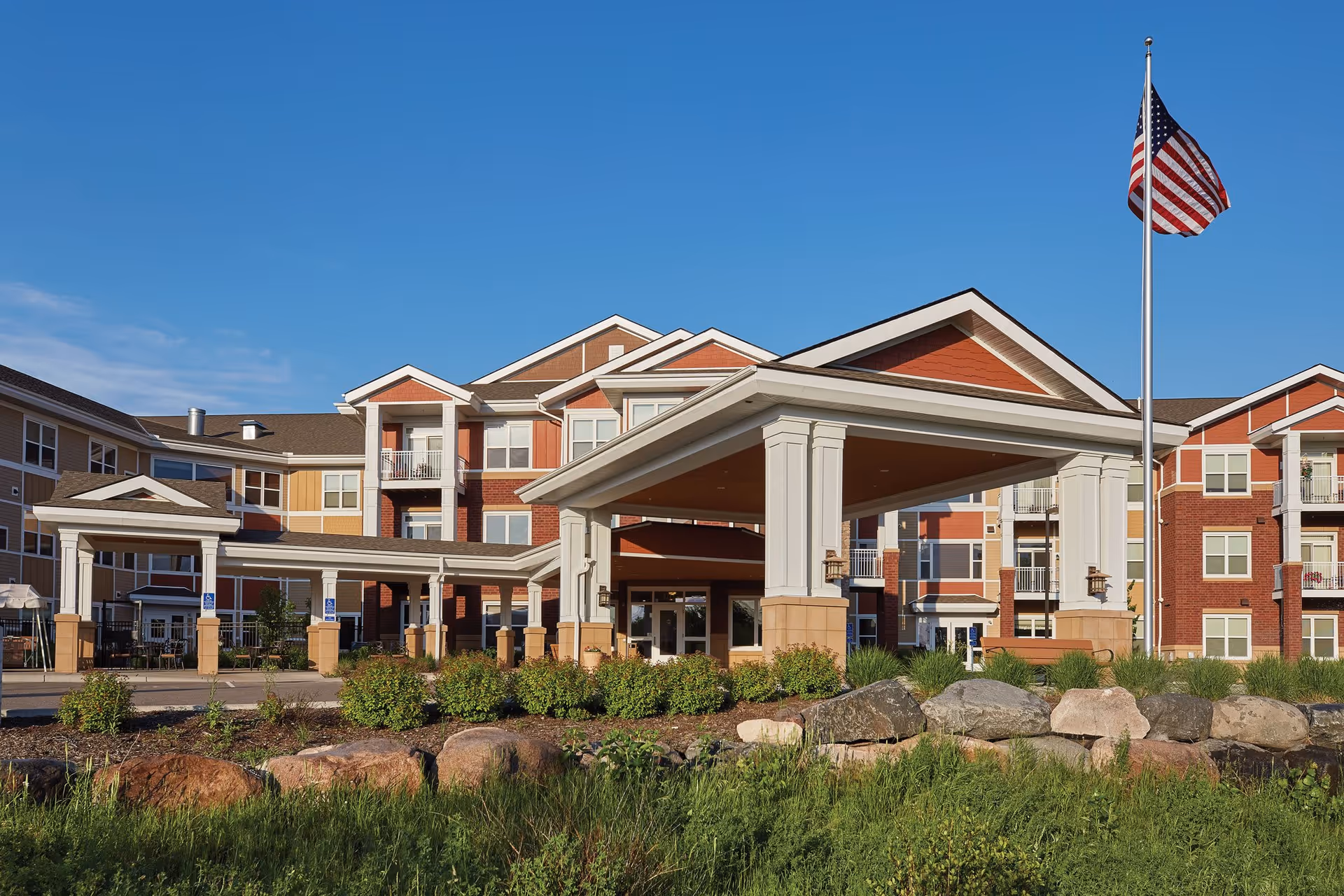 Photo of Autumn Glen Senior Living
