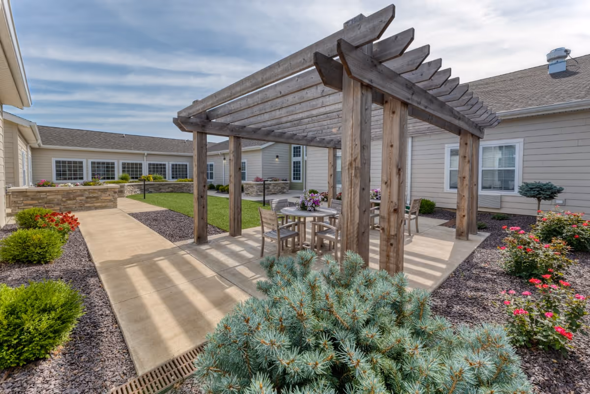 Photo 3 of High Point Residence Quincy: Assisted Living Facility Illinois