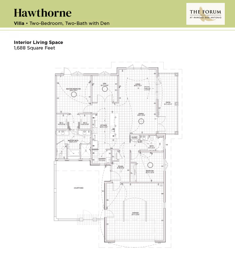 Photo 41 of The Forum at Rancho San Antonio