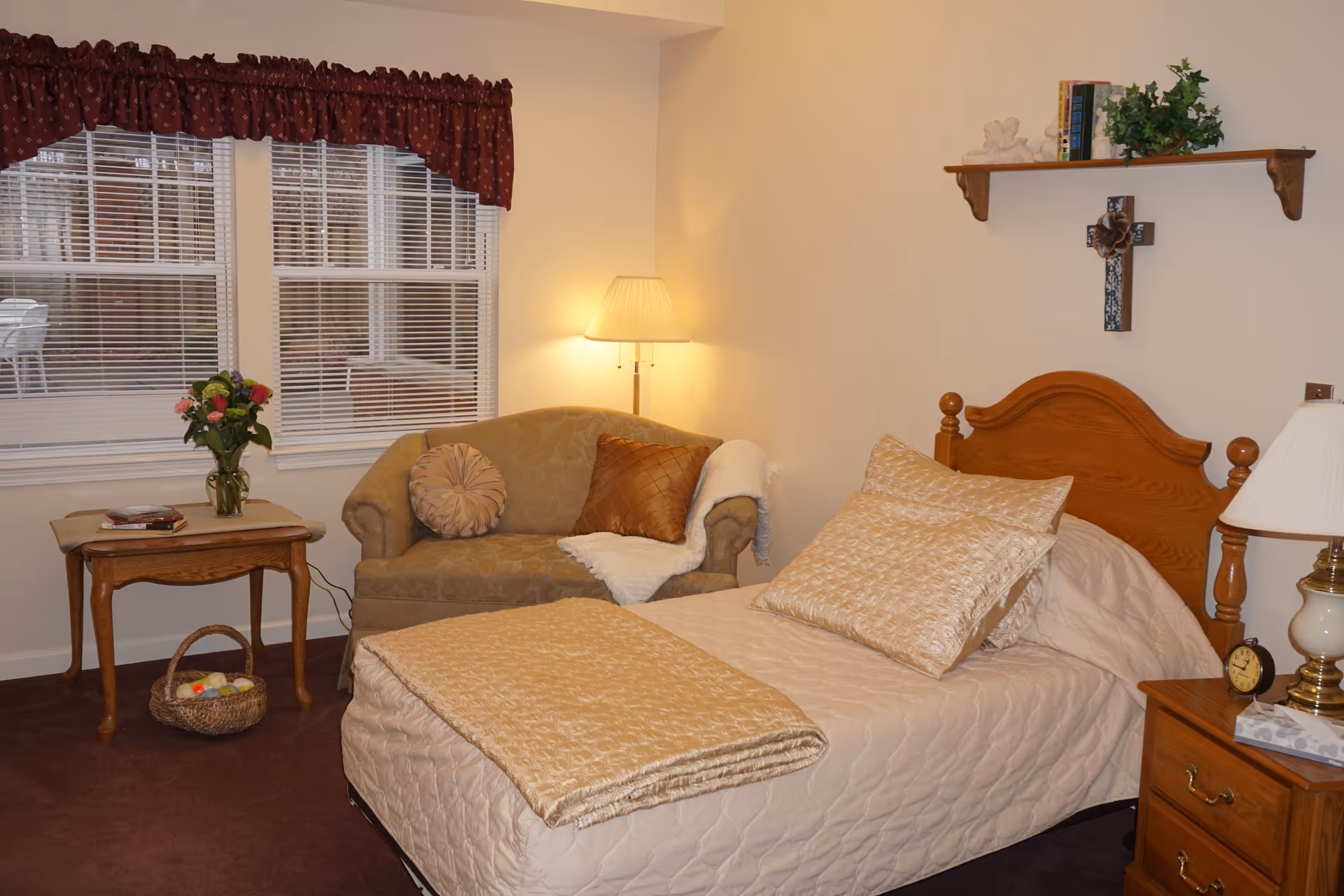 Photo 13 of Peregrine Senior Living at Orchard Park | Memory Care in Orchard Park, NY