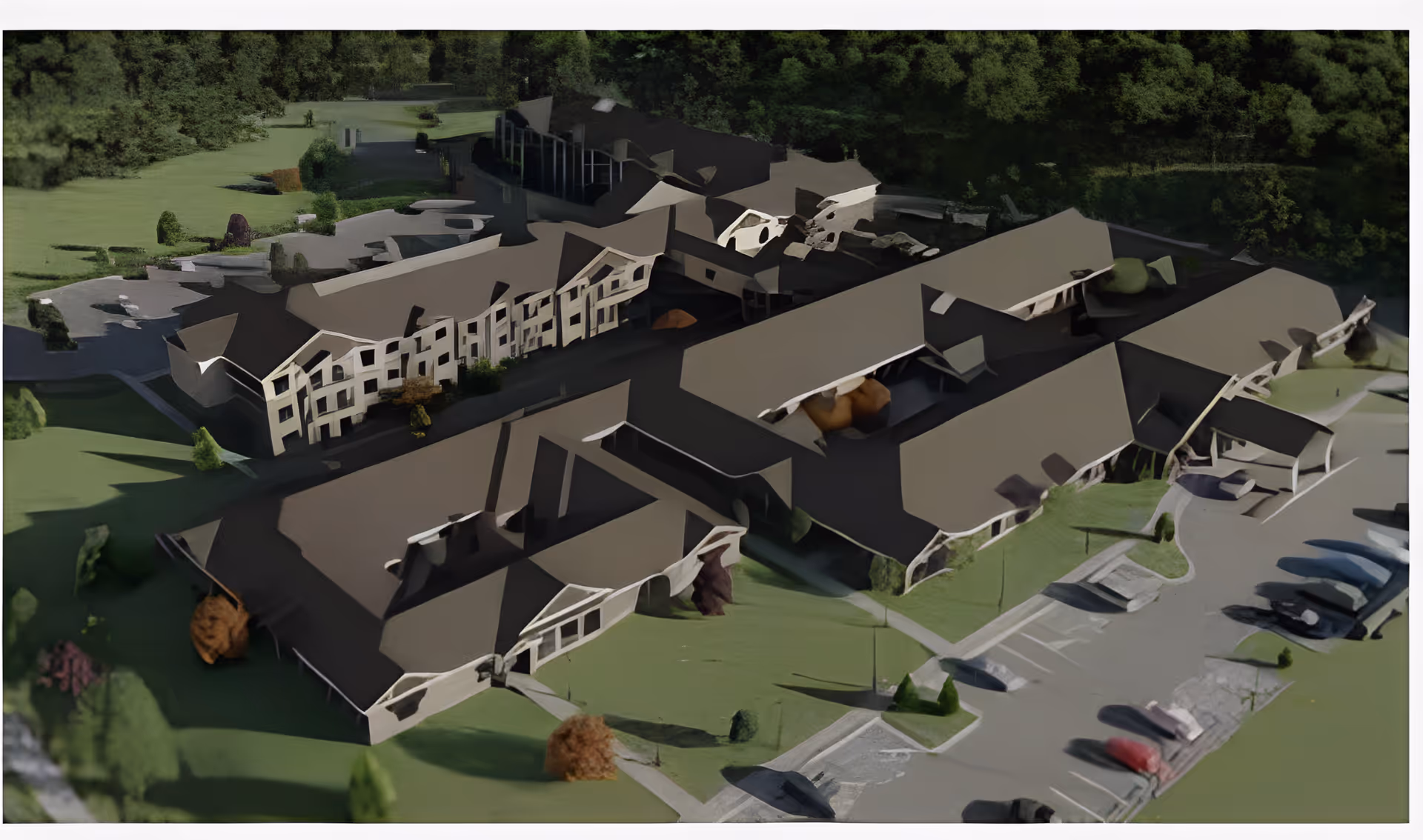 Photo 2 of Retirement Community