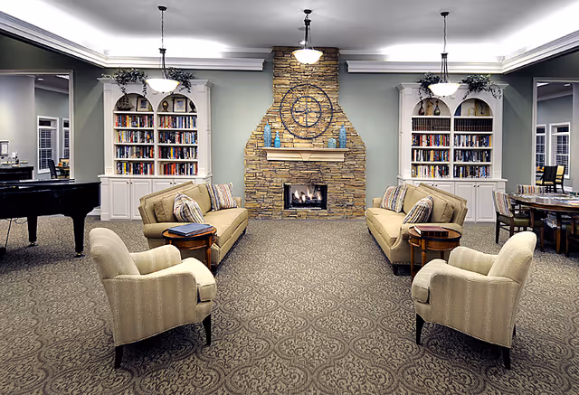 Photo 2 of Belmont Village Senior Living Johns Creek
