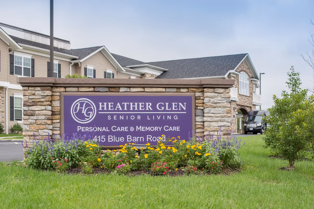 Photo of Heather Glen Senior Living