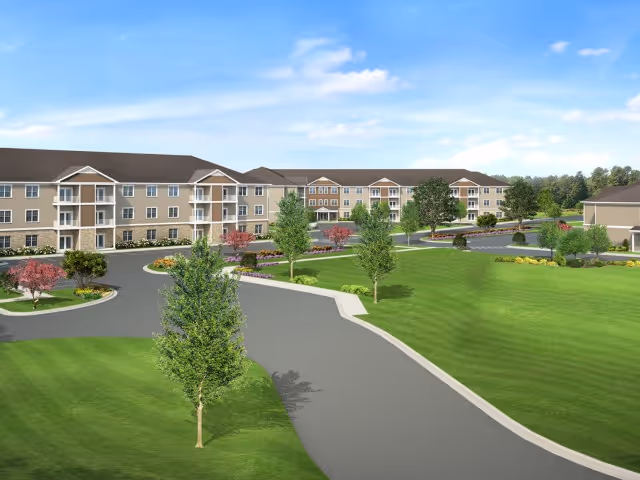 Photo of Carlton Hollow  Senior Apartments