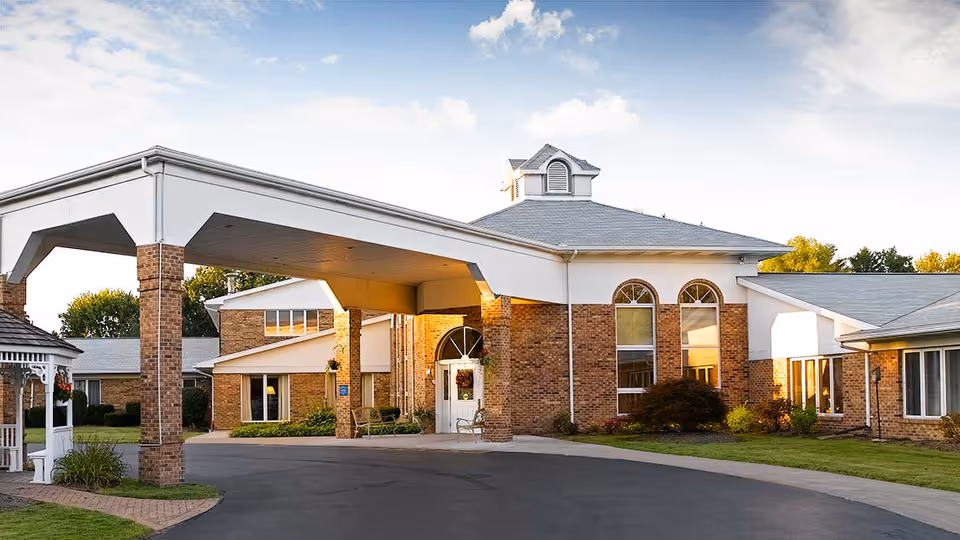 Photo of The Village at Penfield: A Willow Ridge Senior Living Community