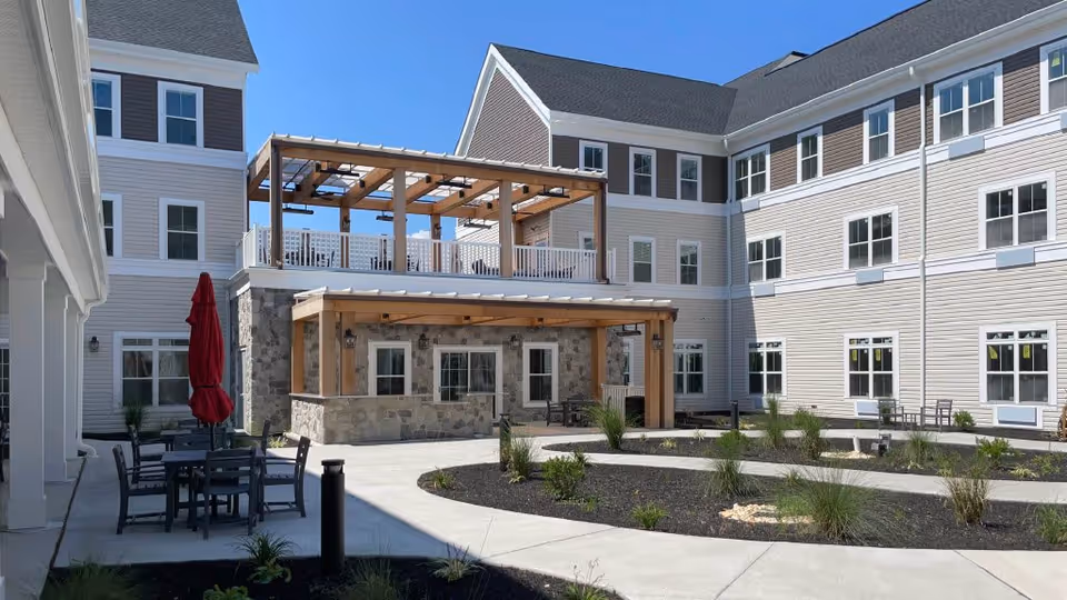 Photo 11 of Ridgewood Senior Living at Historic Smithville
