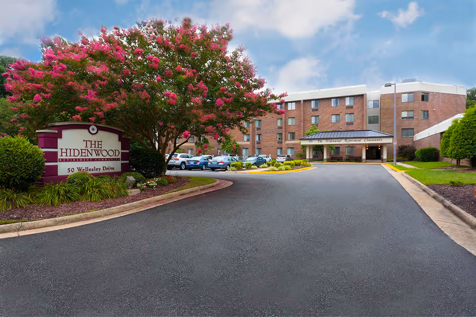 Photo 4 of The Hidenwood Retirement Community