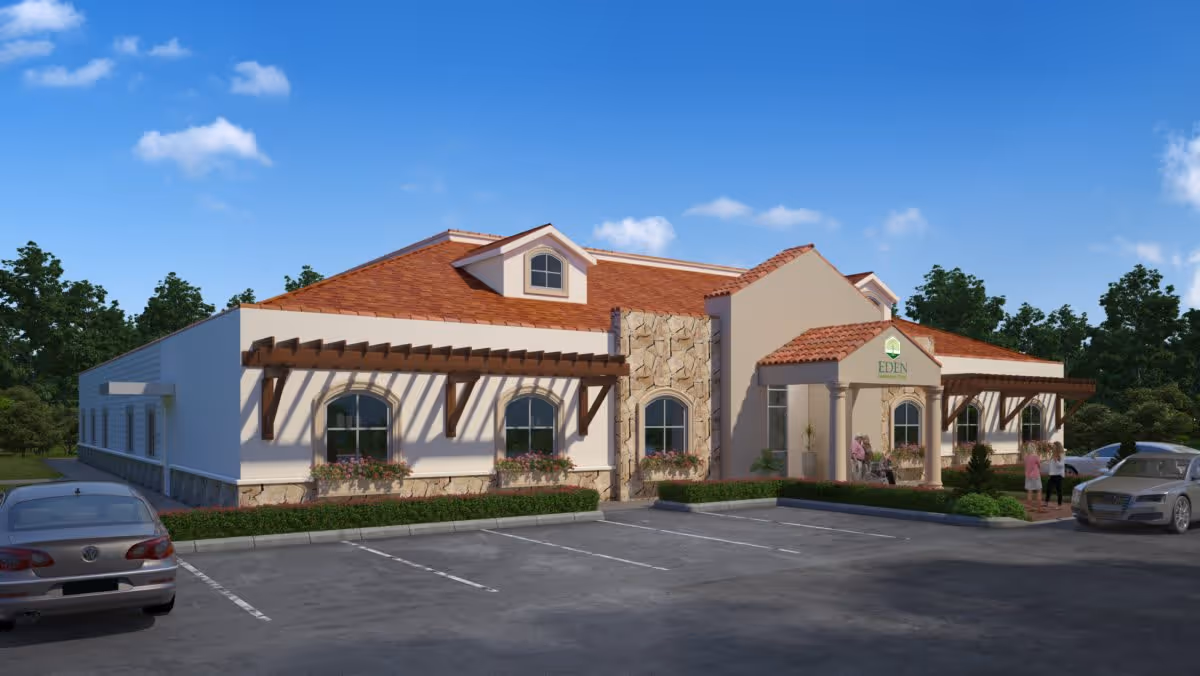 Photo 2 of Village Green Memory Care Community Cypress (Louetta)