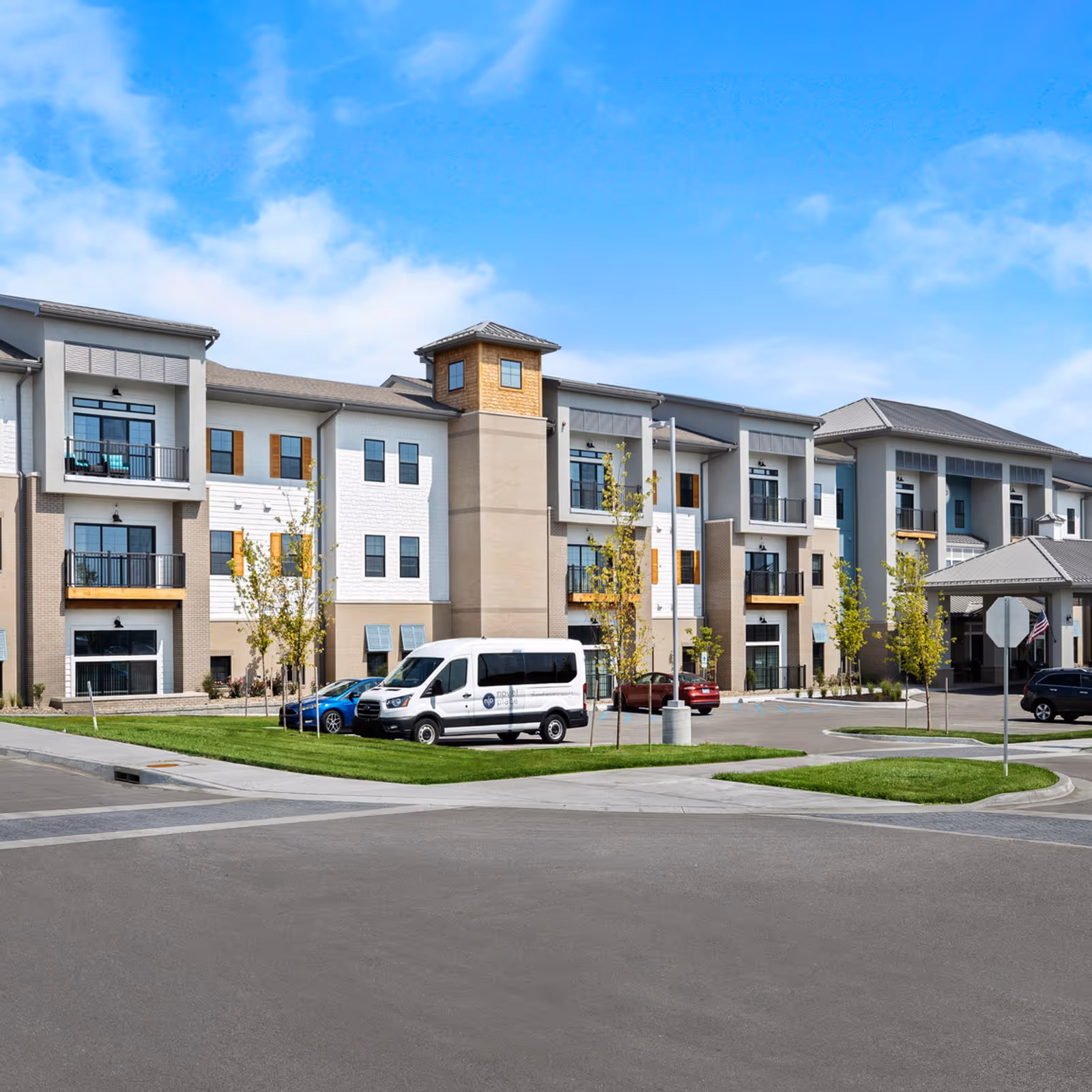 Photo 2 of Novel Place Senior Living - Overland Park