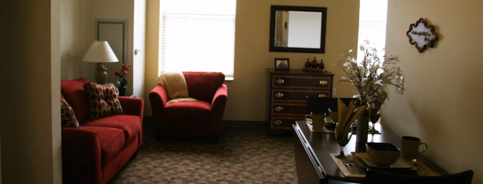 Photo 3 of Paramount Senior Living South Hills