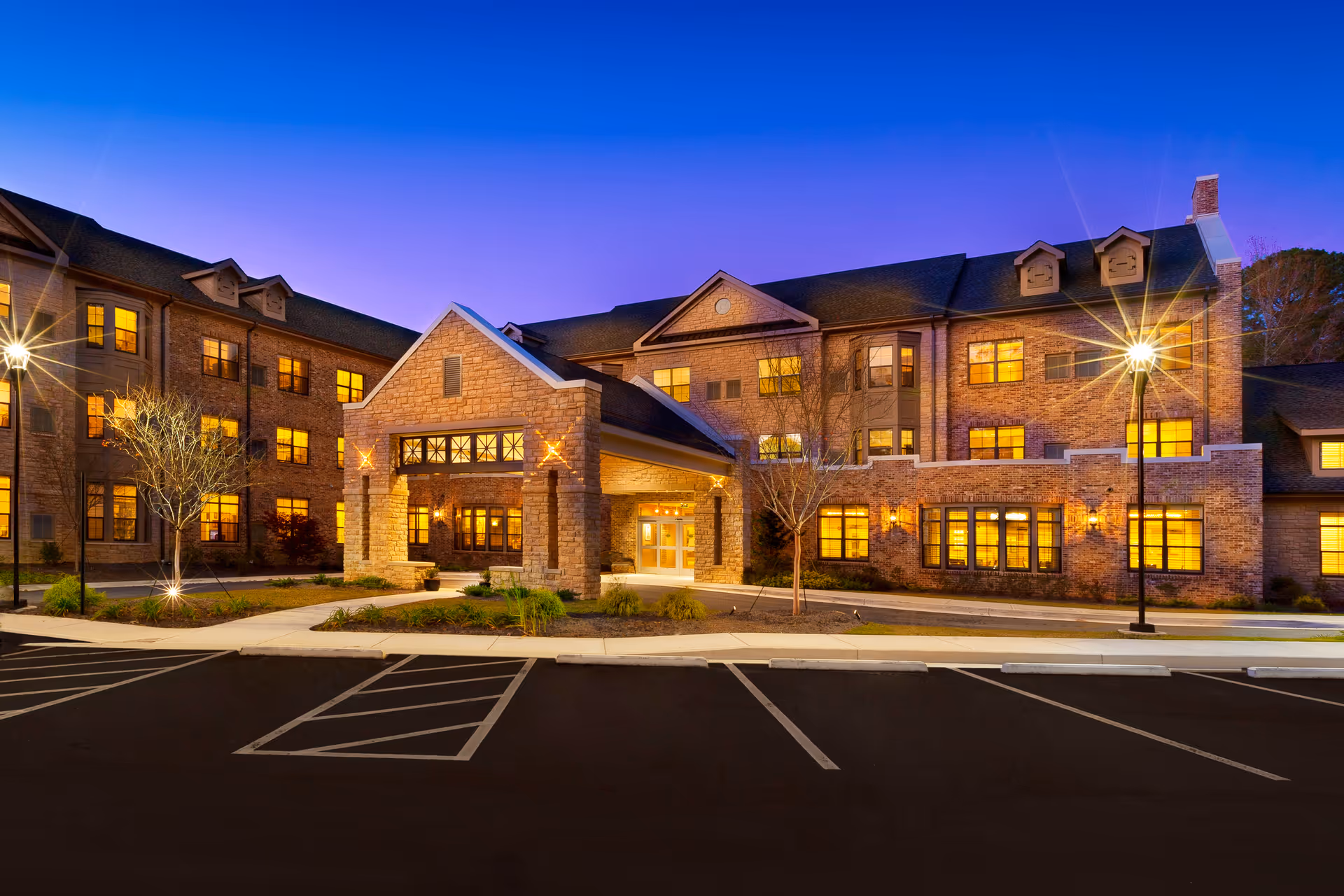 Photo of Berman Commons
