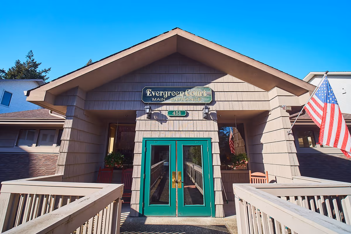 Photo of Baycrest Village
